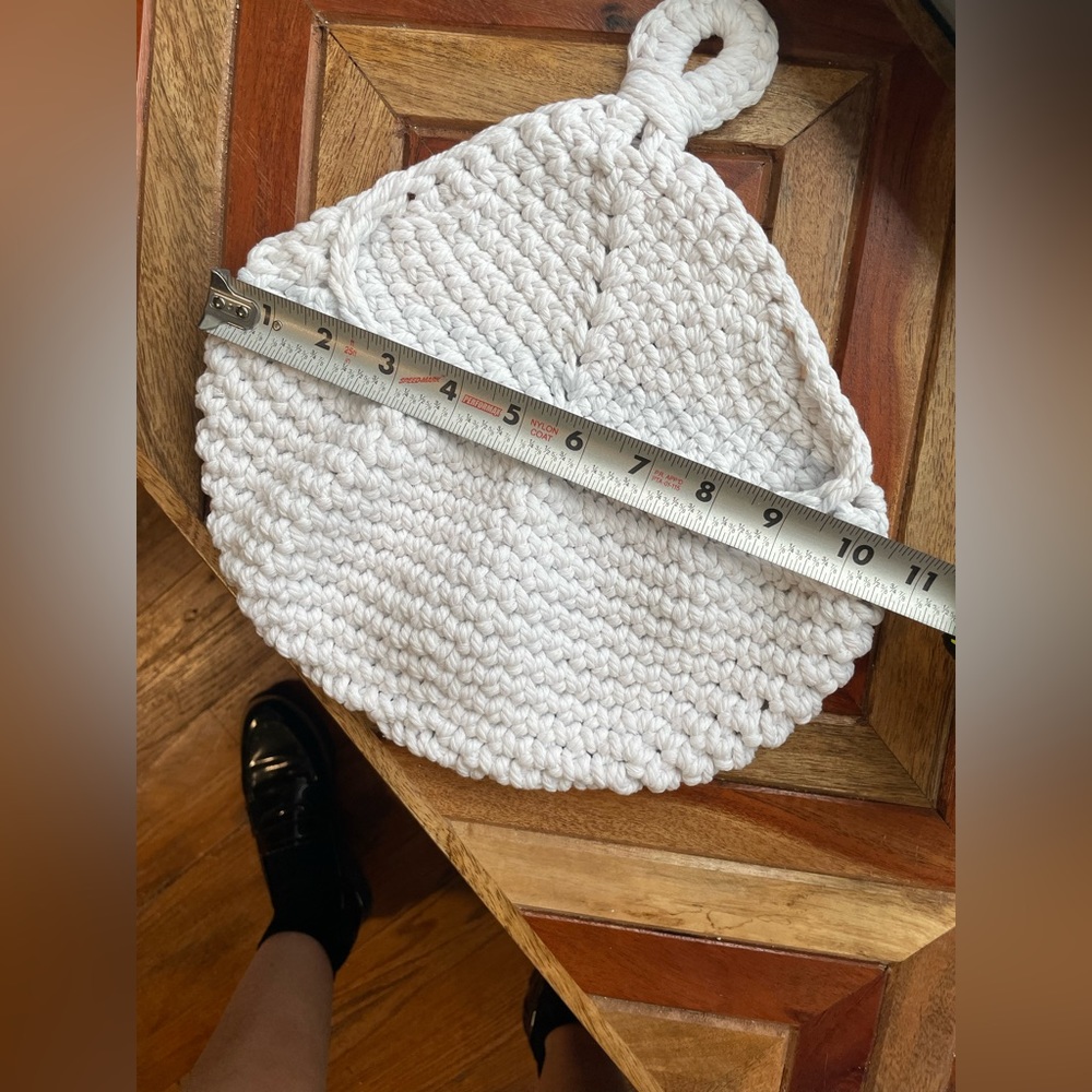 Crochet Basket - Picture 5 of 6